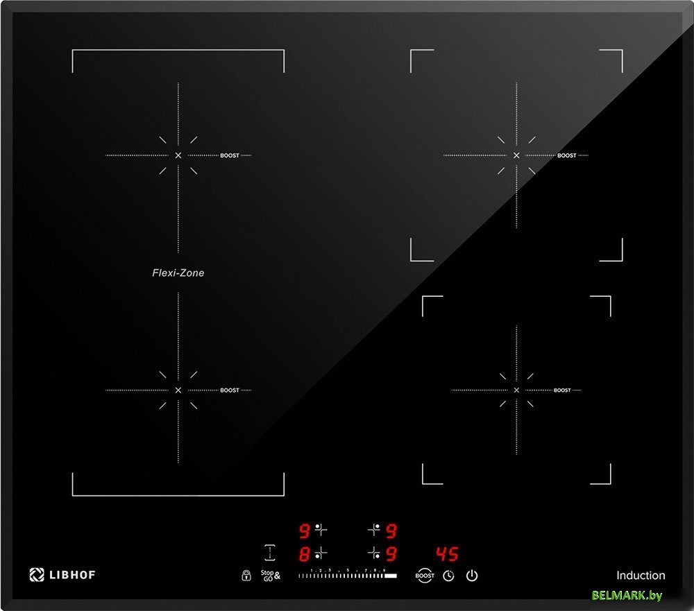 Варочная панель Libhof PH-72604I - фото
