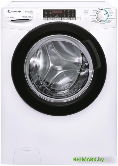 Стиральная машина Candy Smart Pro Inverter CSO44 286TWMB-07 - фото