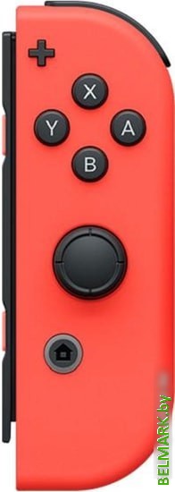 Геймпад Nintendo Joy-Con (правый, неоновый красный) - фото2