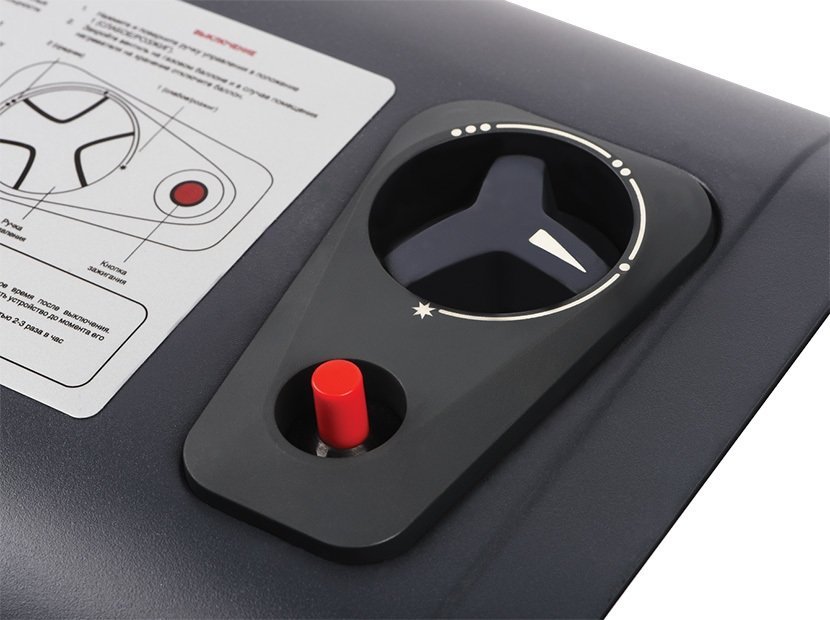 Инфракрасный обогреватель Ballu BIGH-55F - фото2