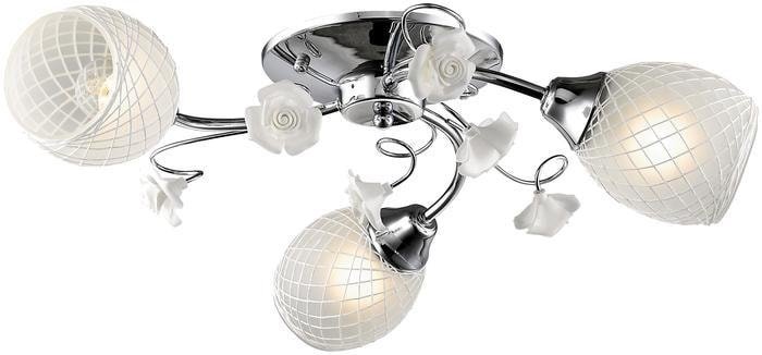 Припотолочная люстра Velante 705-107-03 - фото