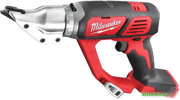 Шлицевые электрические ножницы Milwaukee M18 BMS12-0 4933447925 (без АКБ) - фото2