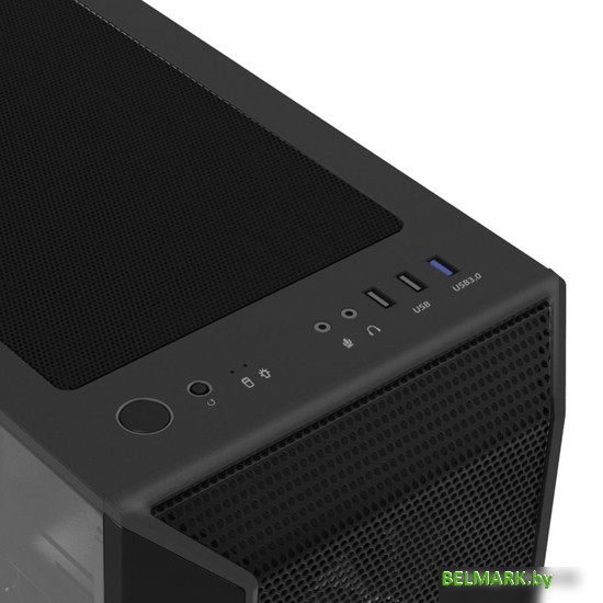 Корпус Zalman i3 Neo (черный) - фото2