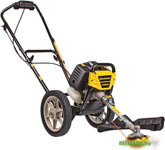 Колёсная газонокосилка Champion LMH4412 - фото