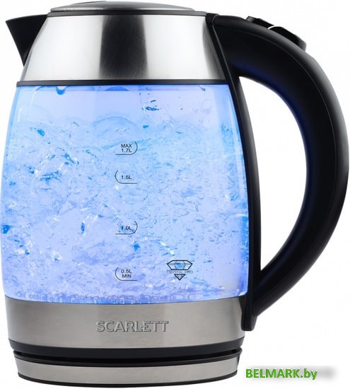 Электрочайник Scarlett SC-EK27G94 - фото2
