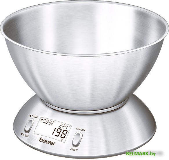 Кухонные весы Beurer KS 54 - фото