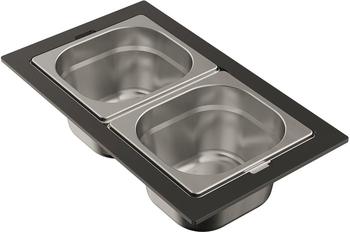 Коландер Omoikiri DC-02-2 IN 4999075 - фото