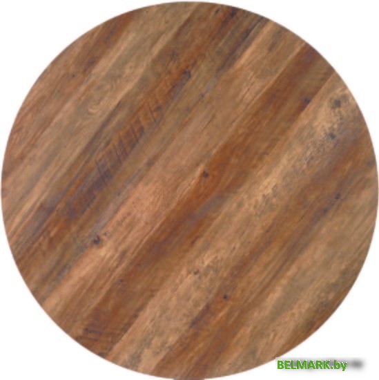 Кухонный стол Signal Oakland 100 (орех/черный) - фото2