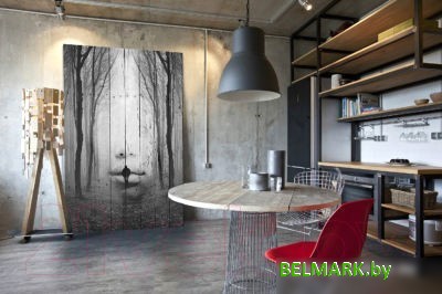 Картина White Wood B112-V-072-115-6.15 115x72 см - фото