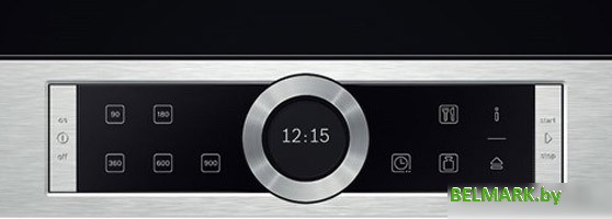 Микроволновая печь Bosch BFL634GS1 - фото2