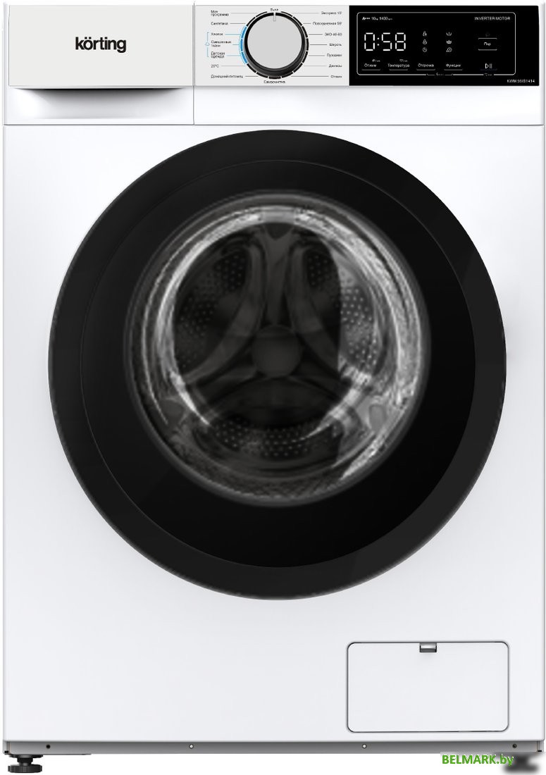 Стиральная машина Korting KWM 55IS1414 - фото