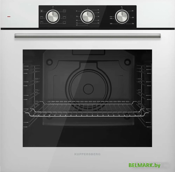 Электрический духовой шкаф KUPPERSBERG HF 603 W - фото