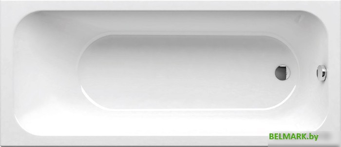 Ванна Ravak Chrome 160x70 (C731000000) - фото