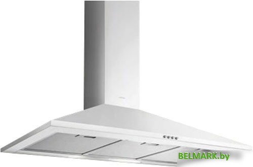 Кухонная вытяжка Jetair Gaia WH/A/60 PRF0112627B - фото