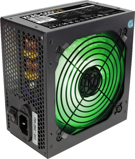Блок питания AeroCool KCAS-650G - фото2