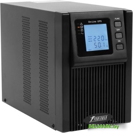 Источник бесперебойного питания Powerman Online 2000 (2000VA) - фото