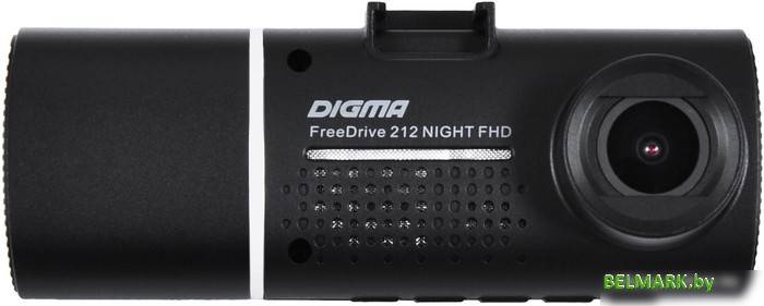 Видеорегистратор Digma FreeDrive 212 Night FHD - фото
