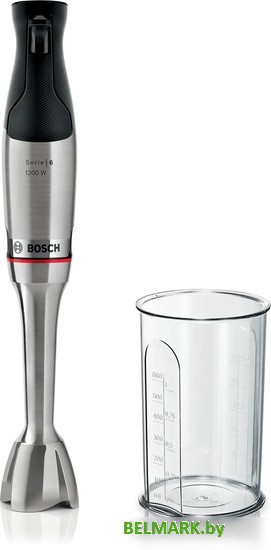 Погружной блендер Bosch ErgoMaster MSM6M810 - фото