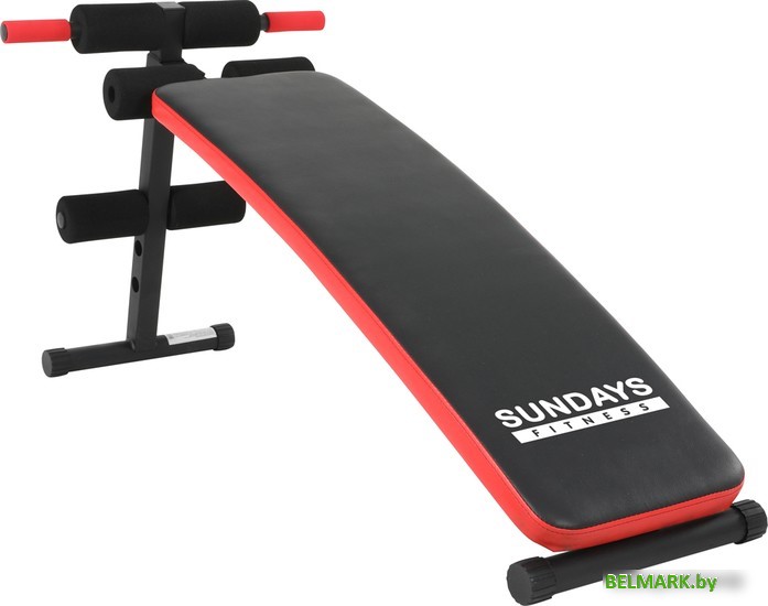 Силовая скамья Sundays Fitness ES-506 - фото