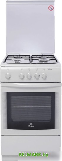 Кухонная плита De luxe 506040.05Г (КР) - фото