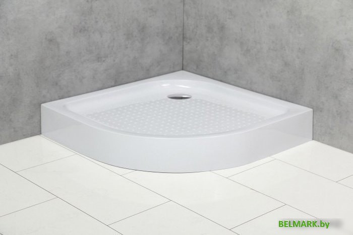 Душевой поддон BelBagno TRAY-BB-R 95x95 - фото2