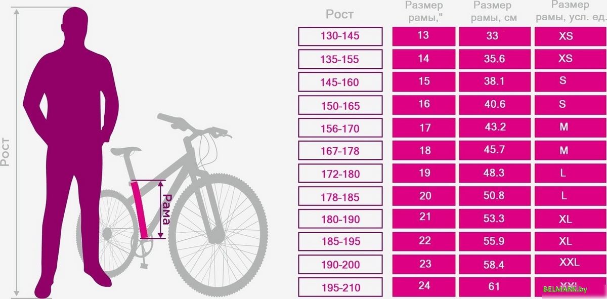 Велосипед Stark Madness BMX 4 2025 (серо-фиолетовый/черный/фиолетовый) - фото2