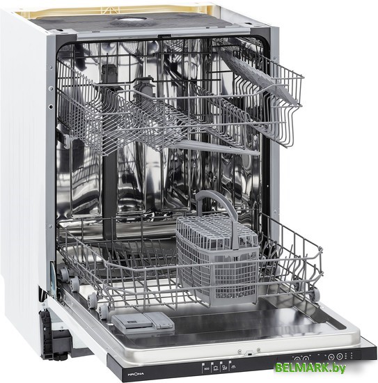 Встраиваемая посудомоечная машина Krona AMMER 60 BI K - фото