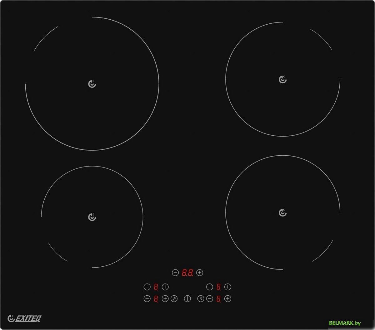 Варочная панель Exiteq EXH-501IB - фото