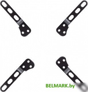 VESA-адаптер для телевизора Kromax ADAPTER-200 - фото