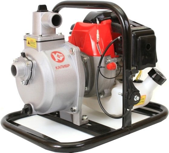 Мотопомпа Калибр БМП-1200/10А - фото