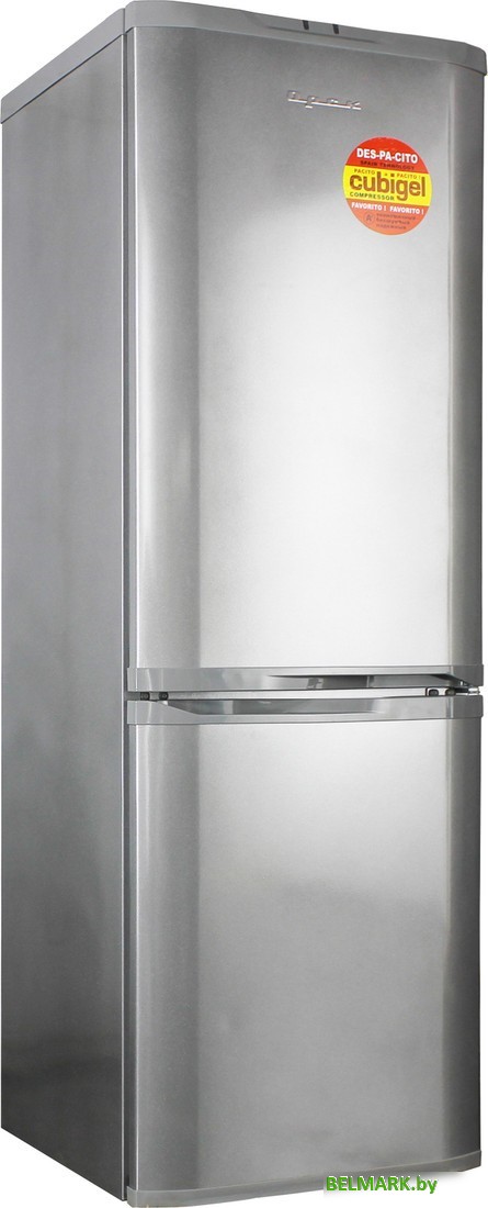 Холодильник Орск 174 MI (металлик) - фото