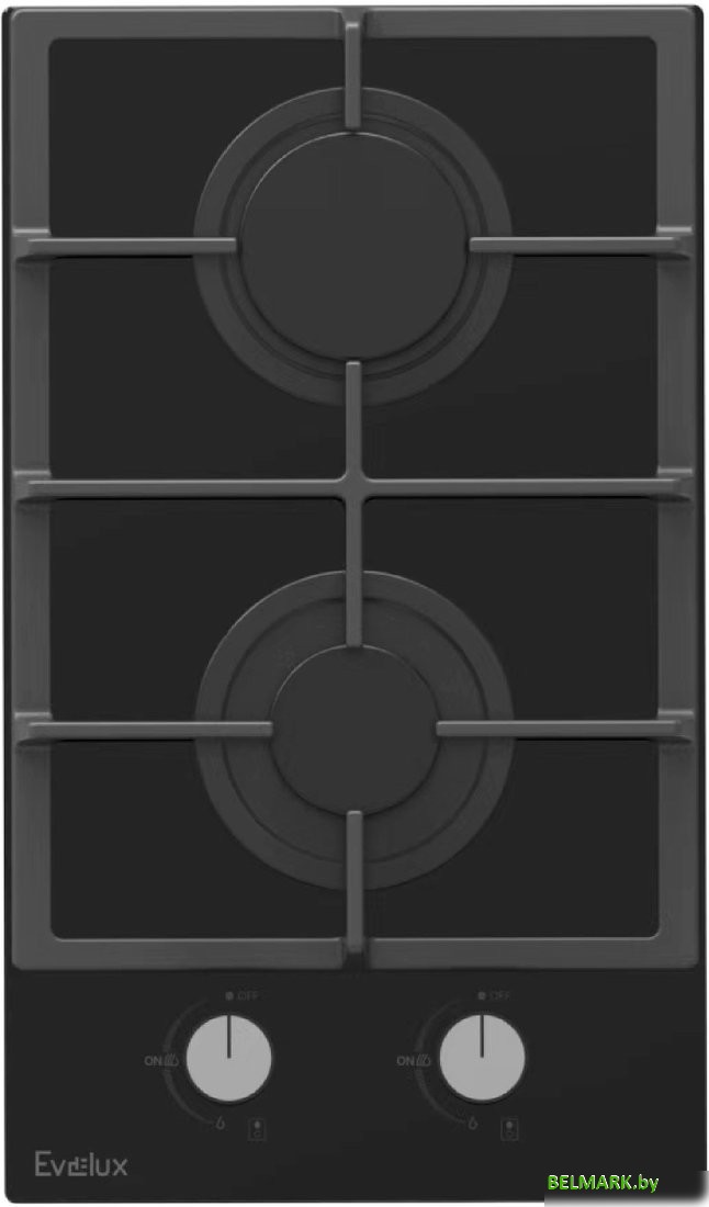 Варочная панель Evelux HEG 360 BG - фото