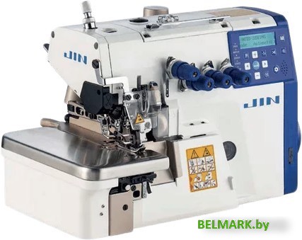Оверлок JIN M1-424NS - фото