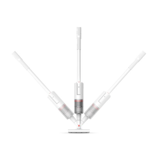 Пылесос Deerma DX888 (международная версия, белый) - фото2