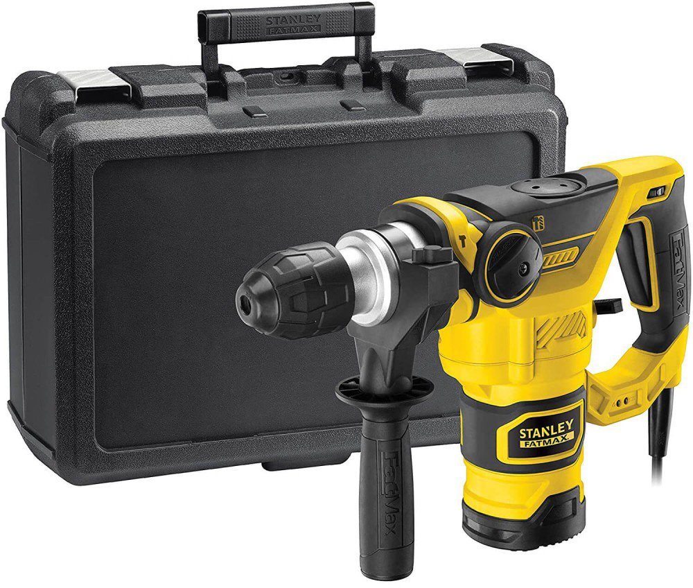 Перфоратор Stanley FME1250K (кейс) - фото