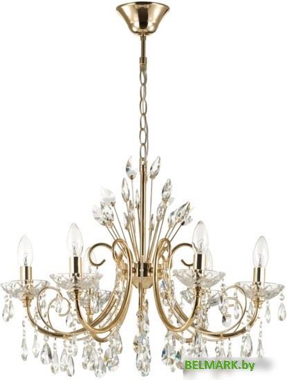 Подвесная люстра Odeon Light Versia 4977/6 - фото