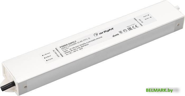 Блок питания Arlight ARPV-LG24080-SLIM-PFC-D 031721 - фото