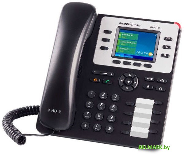 IP-телефон Grandstream GXP-2130 - фото