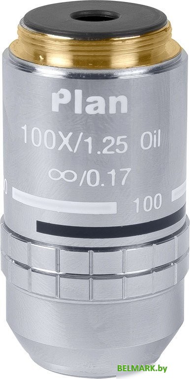 Микромед 100х/1.25ми план. беск./0.17 20599 - фото