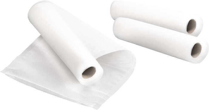 Рулоны вакуумной пленки Sencor SVX 300 CL 20x200 см 3шт - фото