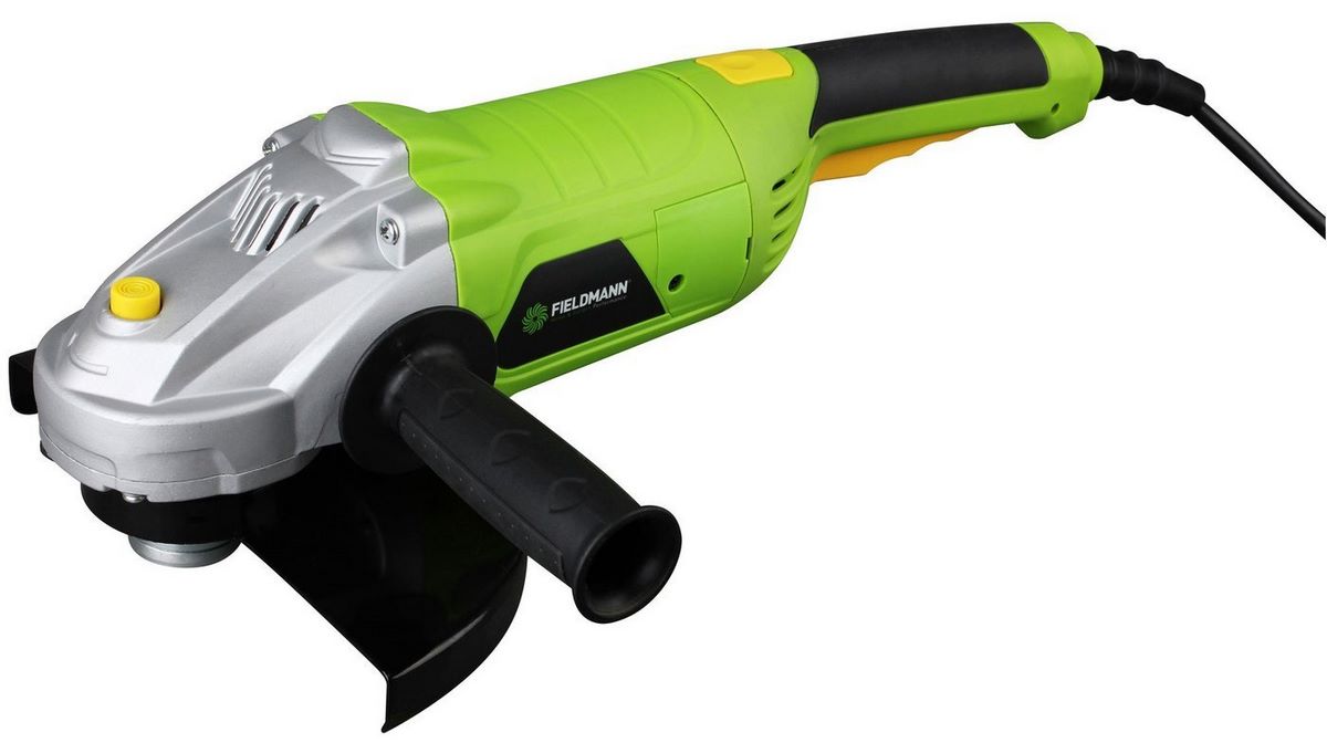 Угловая шлифмашина Fieldmann FDB 202201-E - фото