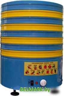 Сушилка для овощей и фруктов Элвин СУ-1У - фото