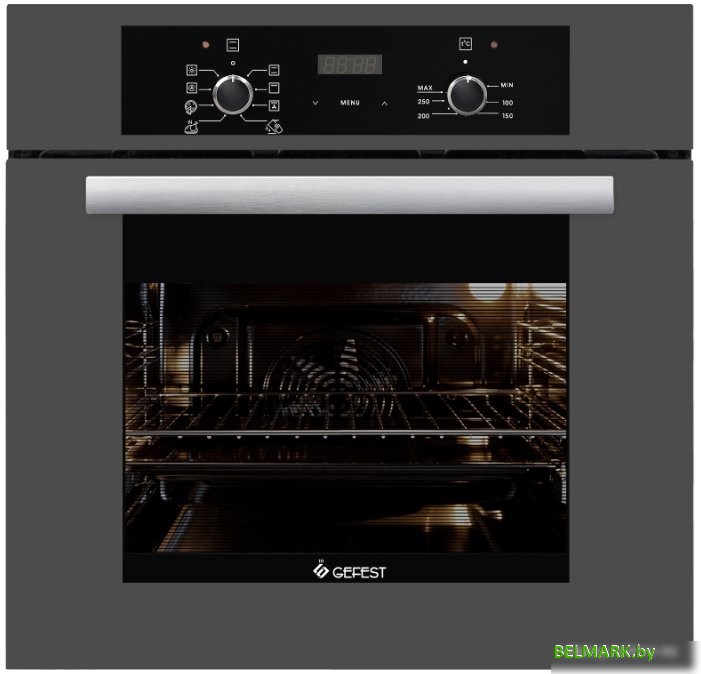 Электрический духовой шкаф GEFEST 622-02 К56 S - фото