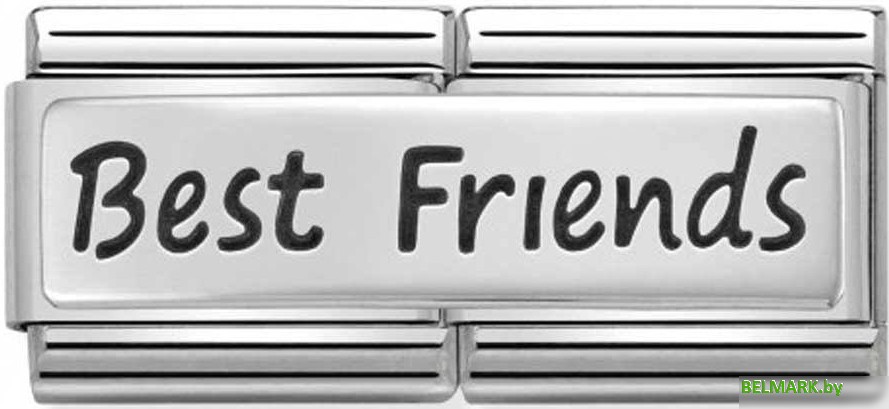 Звено для браслета NominatioN Лучшие друзья 330710/03 - фото
