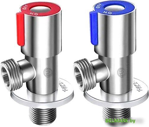 Шаровый кран Tim BL5854.02S - фото