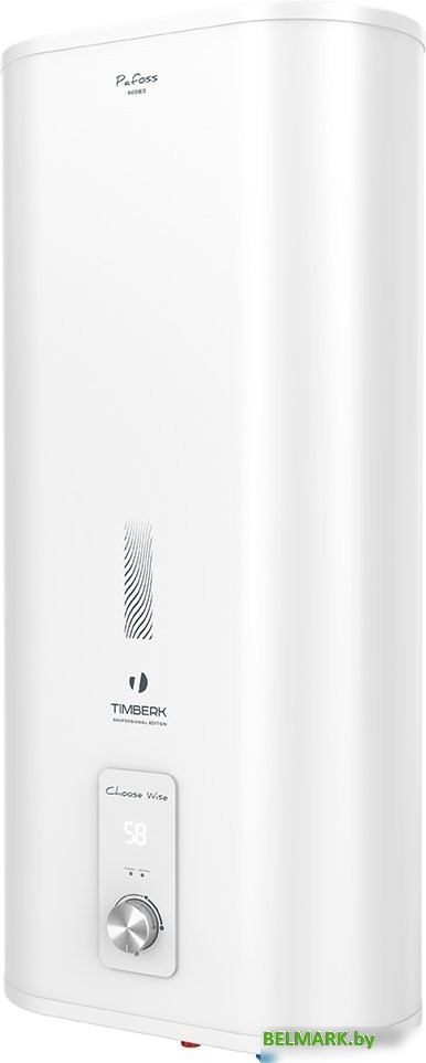 Накопительный электрический водонагреватель Timberk SWH FSL1 30 VE - фото2