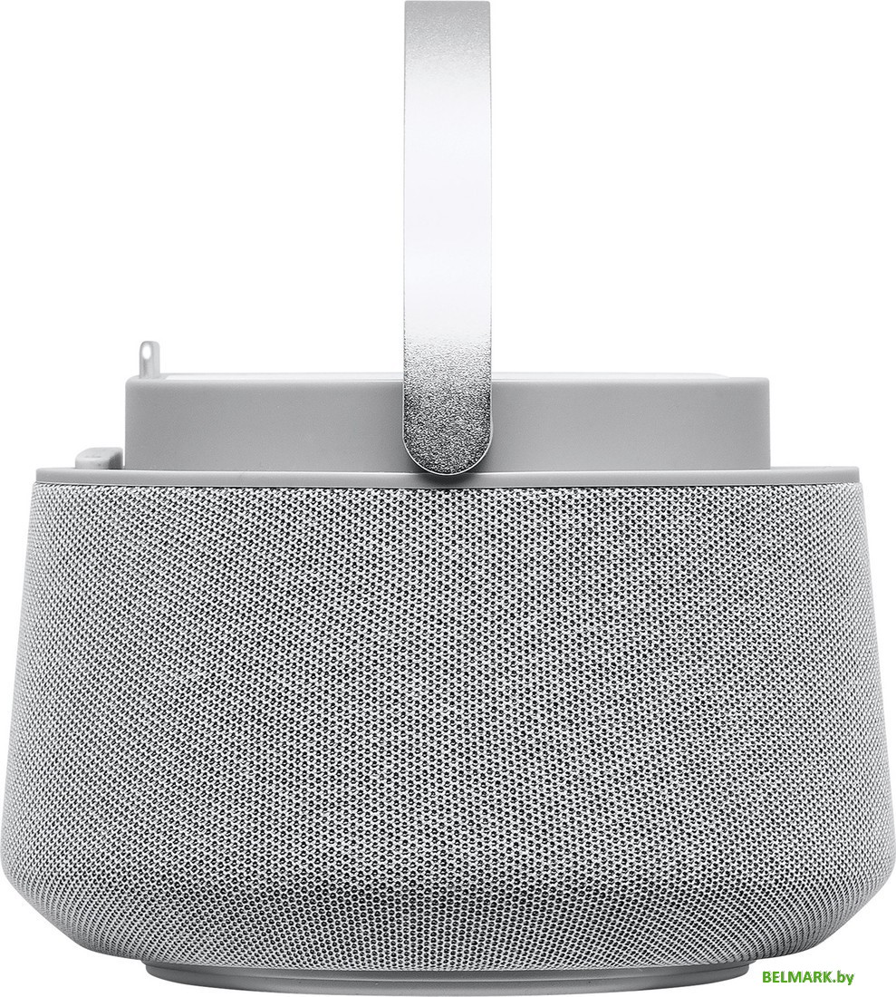 Беспроводная колонка BBK BTA2010 (серый) - фото2