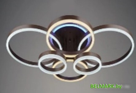 Припотолочная люстра Mirastyle ST-1666/6 - фото