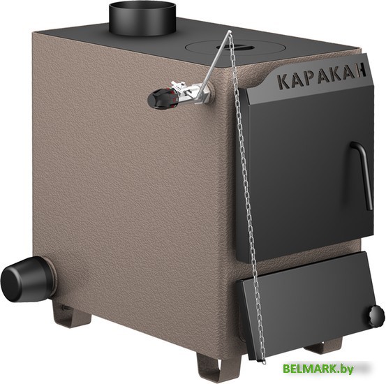 Отопительный котел СТЭН Каракан 8ТПЭ 3 - фото