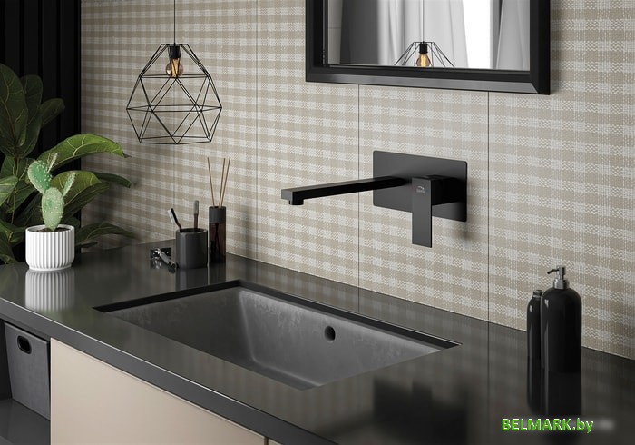 Смеситель Laveo Kvadrato BLQ 722P - фото2